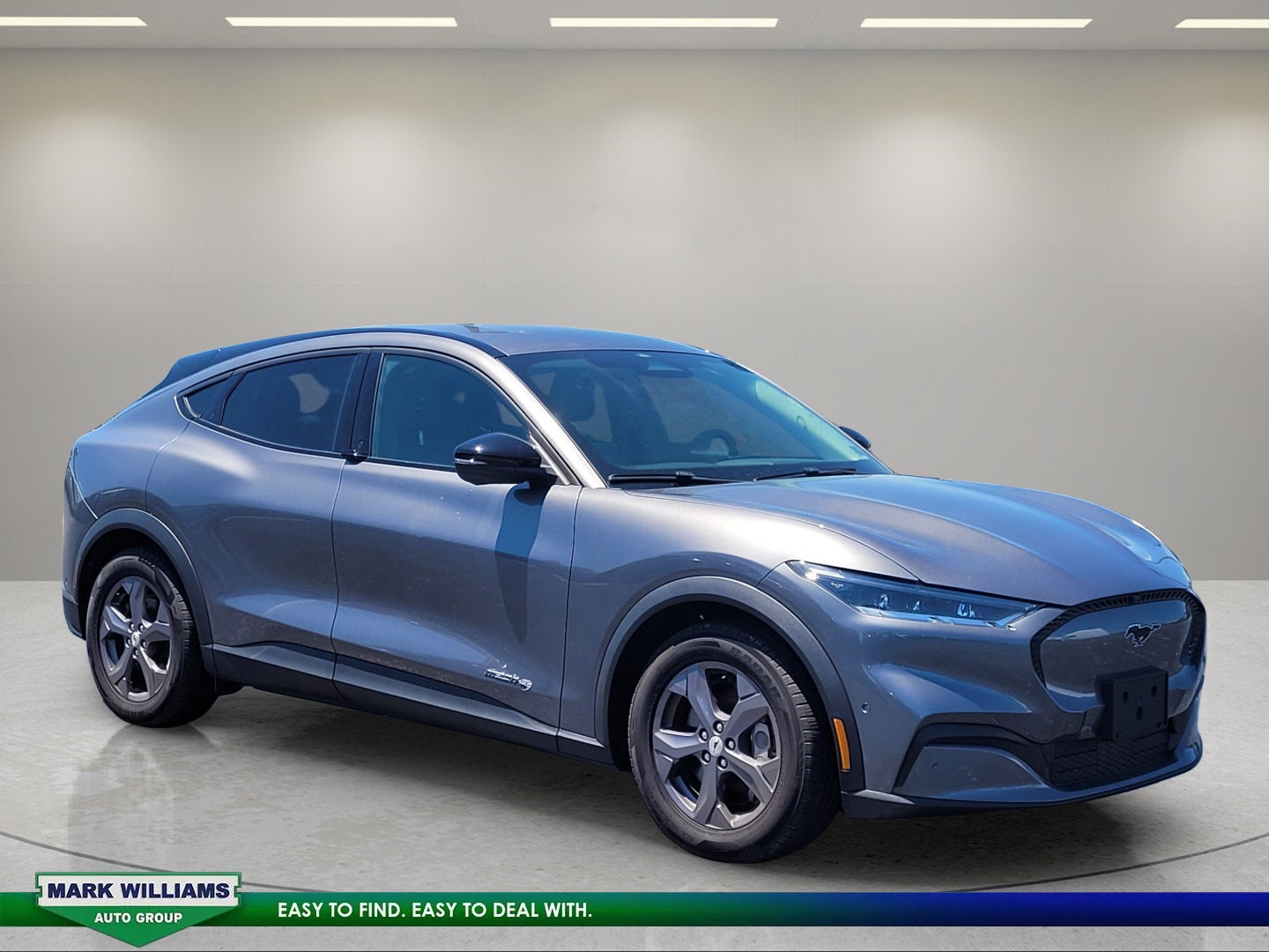 2023 Ford Mustang Mach-E Select
