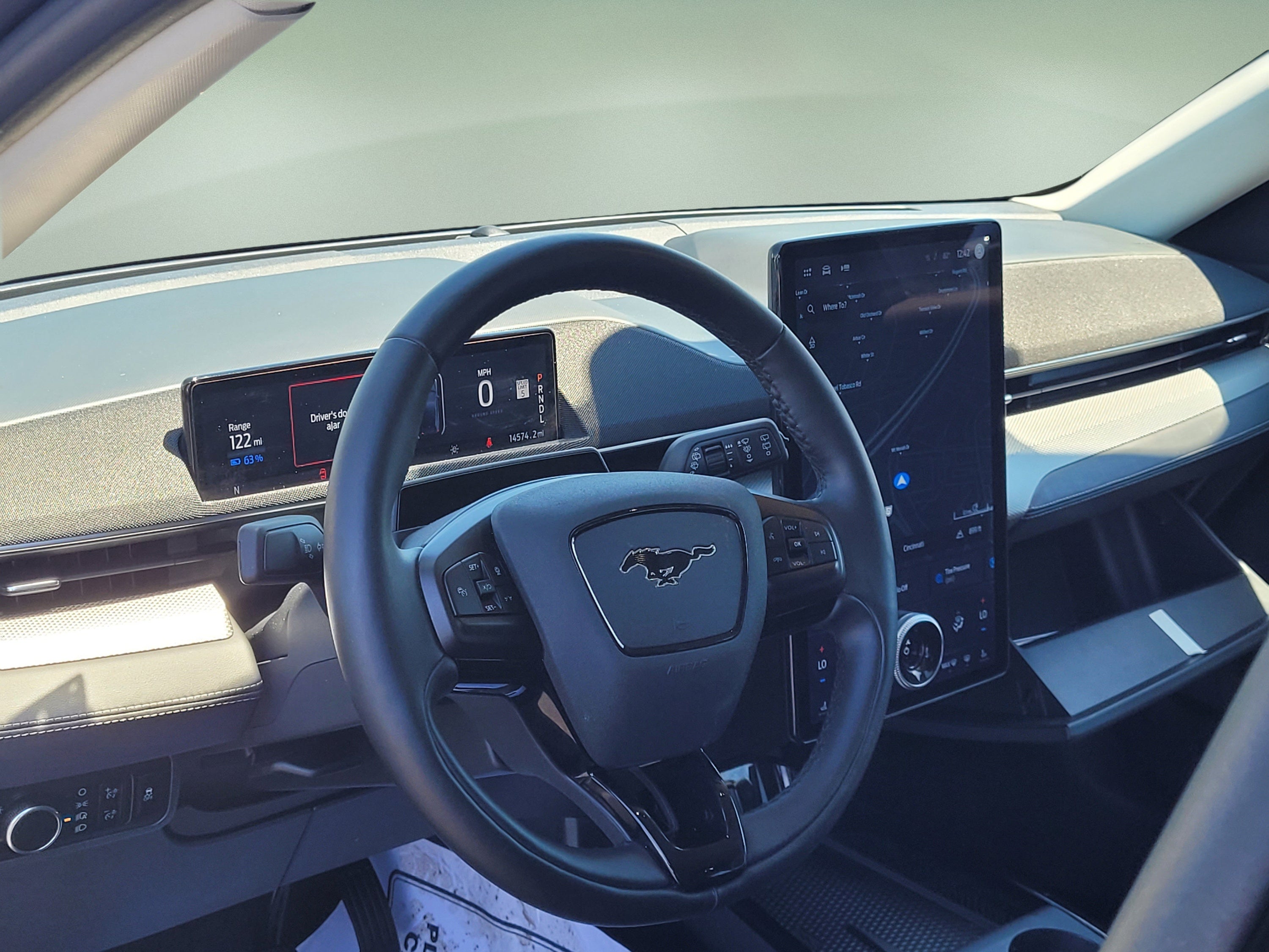 2023 Ford Mustang Mach-E Select