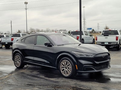 2024 Ford Mustang Mach-E Premium