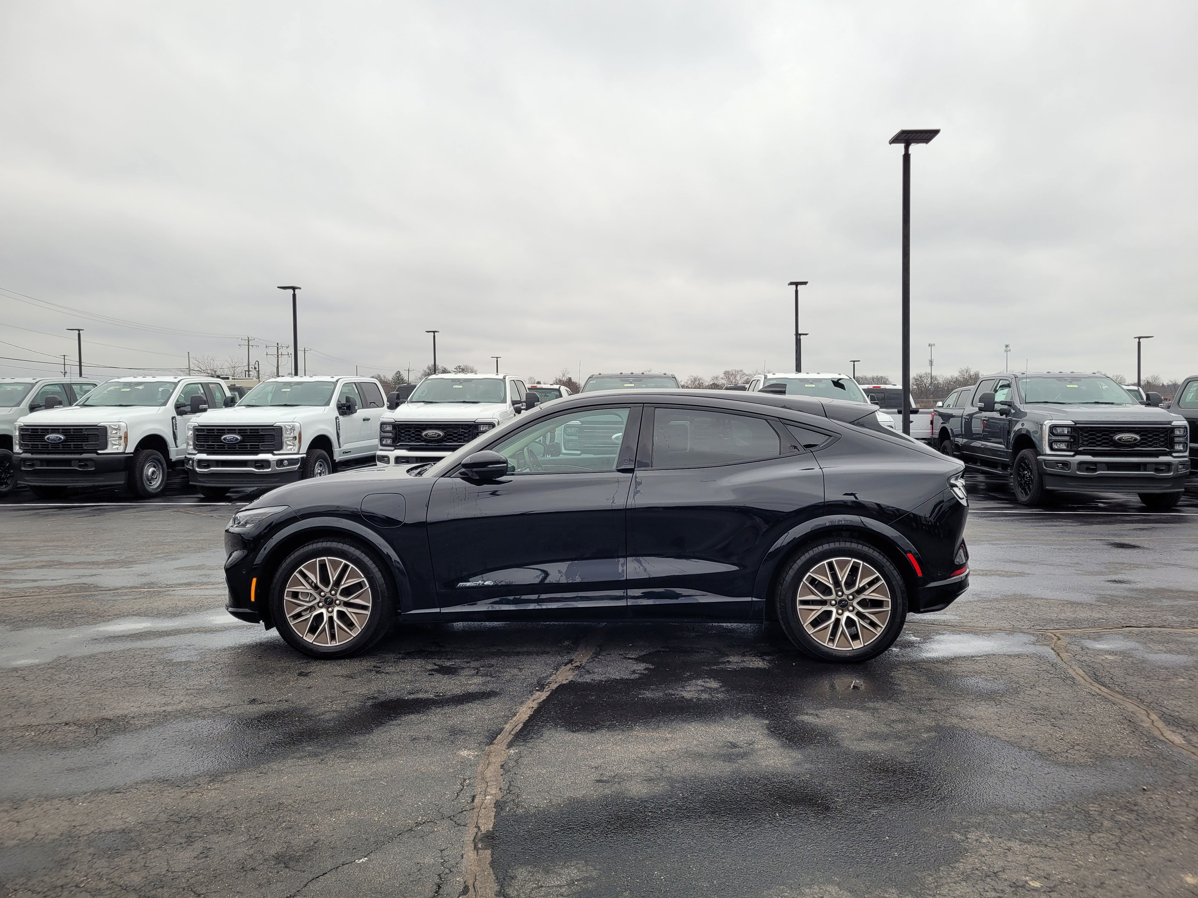 2024 Ford Mustang Mach-E Premium