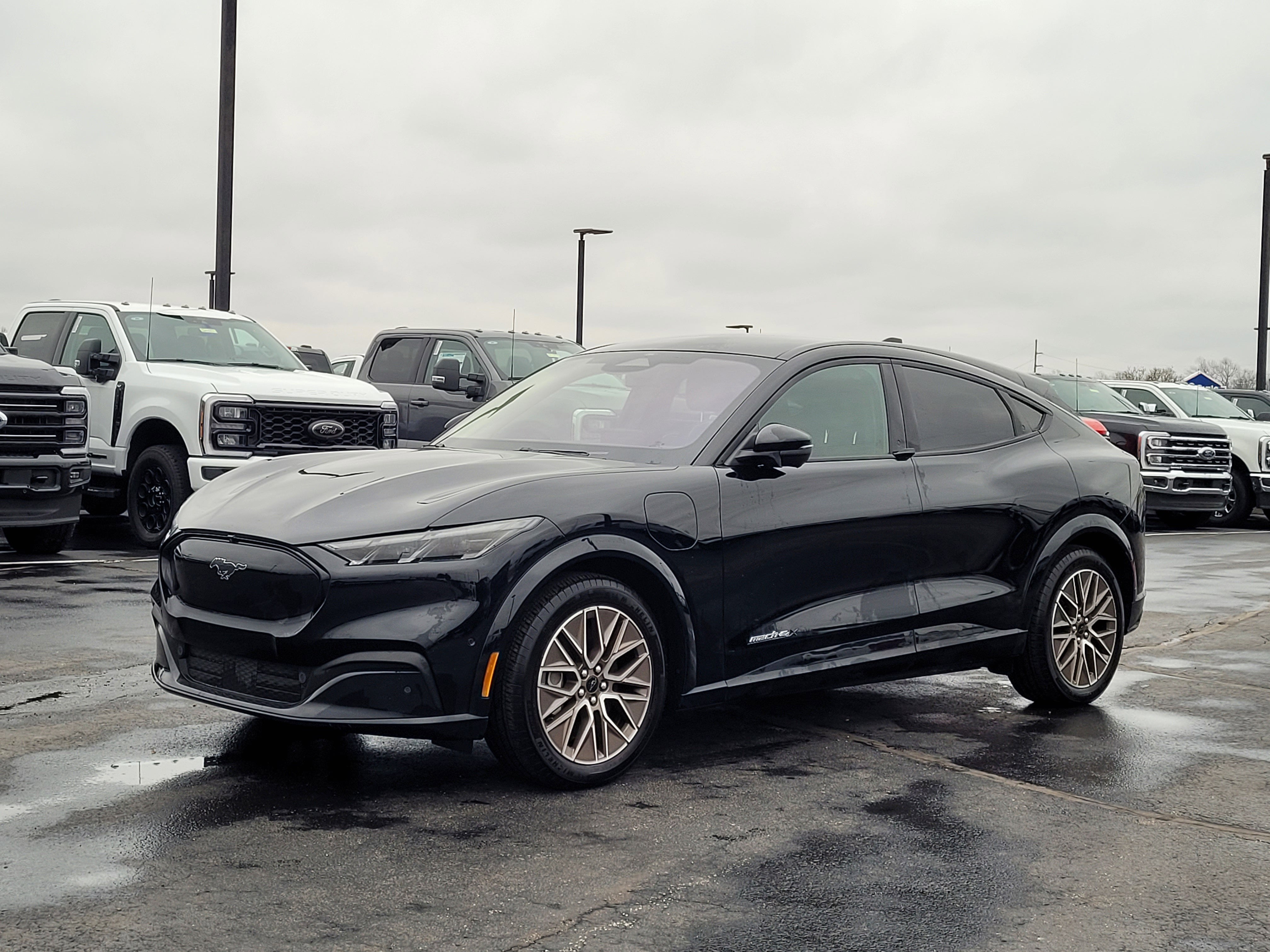 2024 Ford Mustang Mach-E Premium