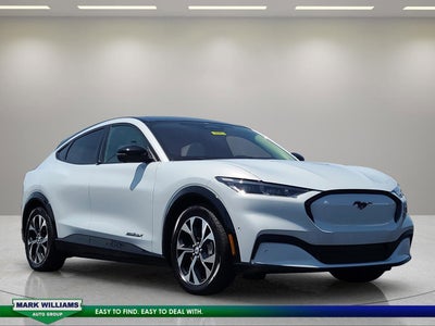 2022 Ford Mustang Mach-E Premium