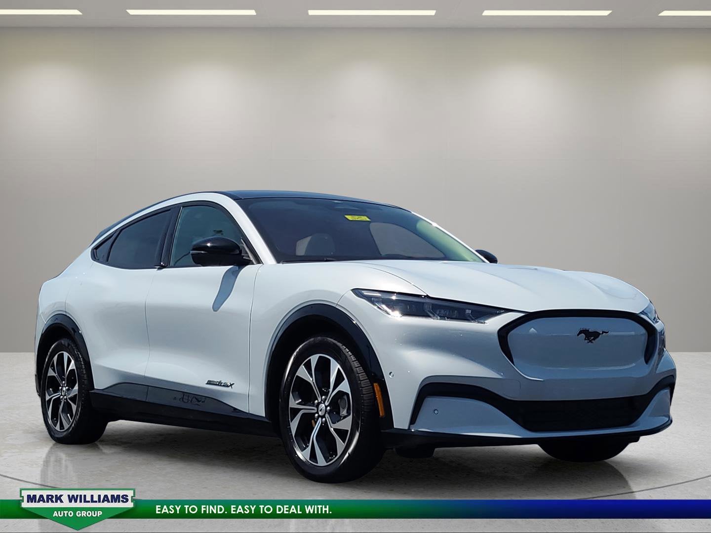 2022 Ford Mustang Mach-E Premium