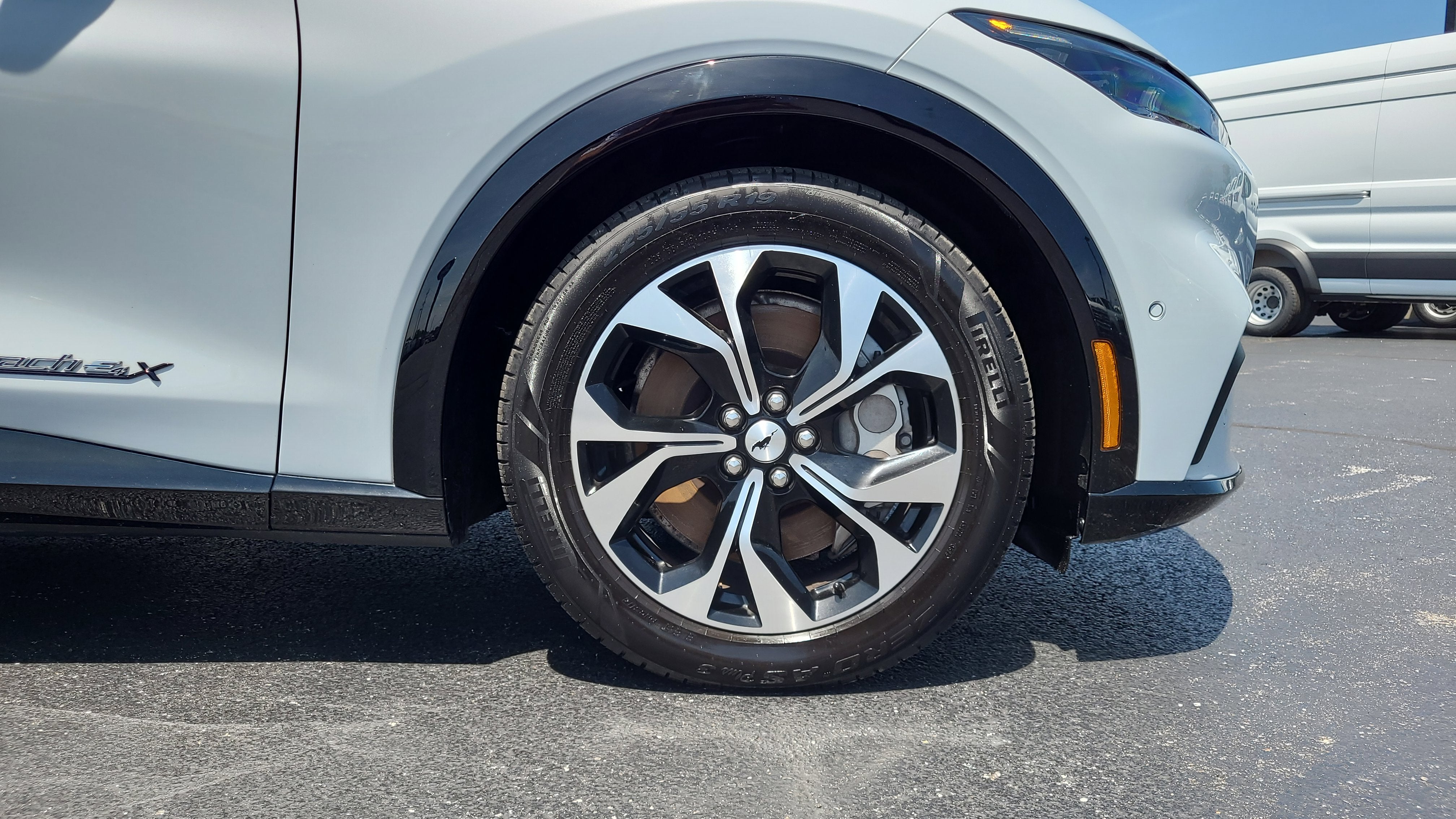 2022 Ford Mustang Mach-E Premium