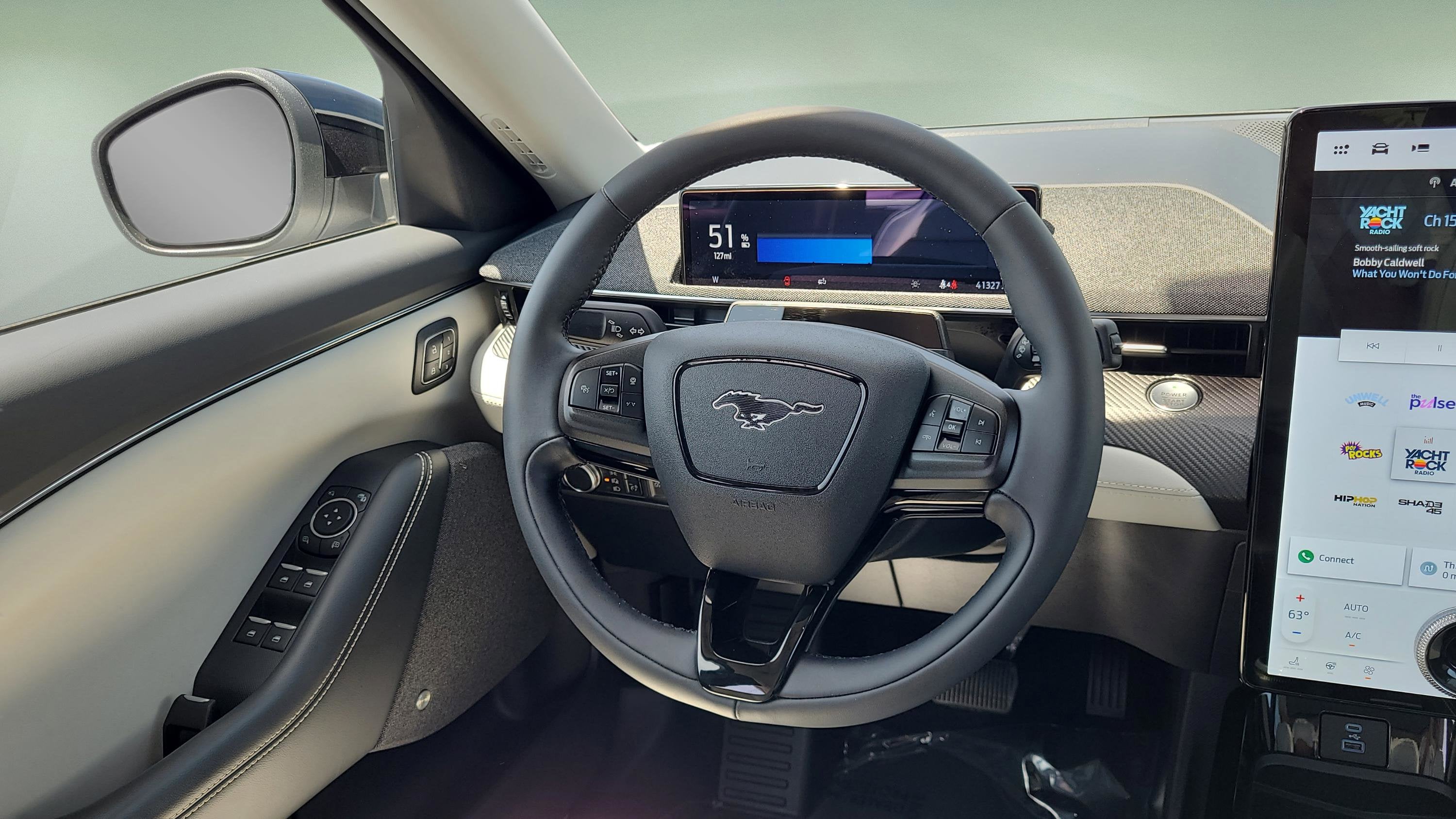 2022 Ford Mustang Mach-E Premium
