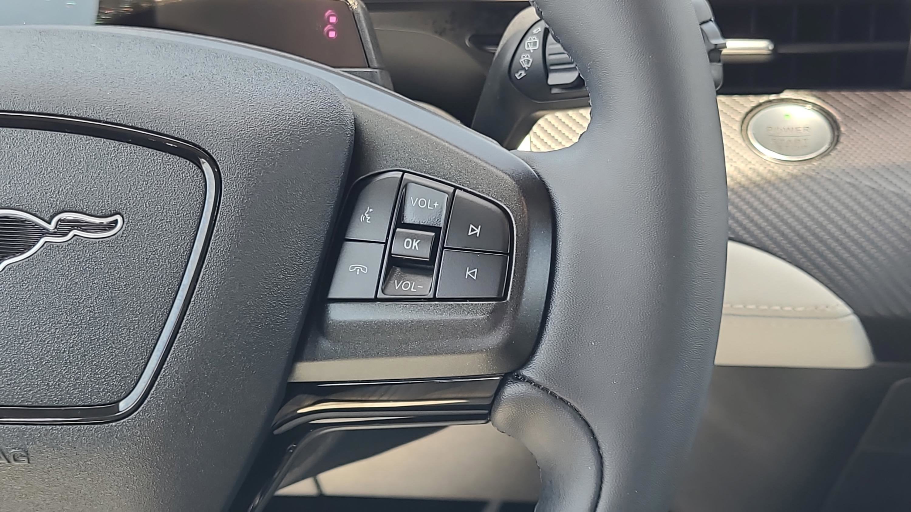 2022 Ford Mustang Mach-E Premium