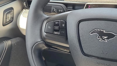 2022 Ford Mustang Mach-E Premium