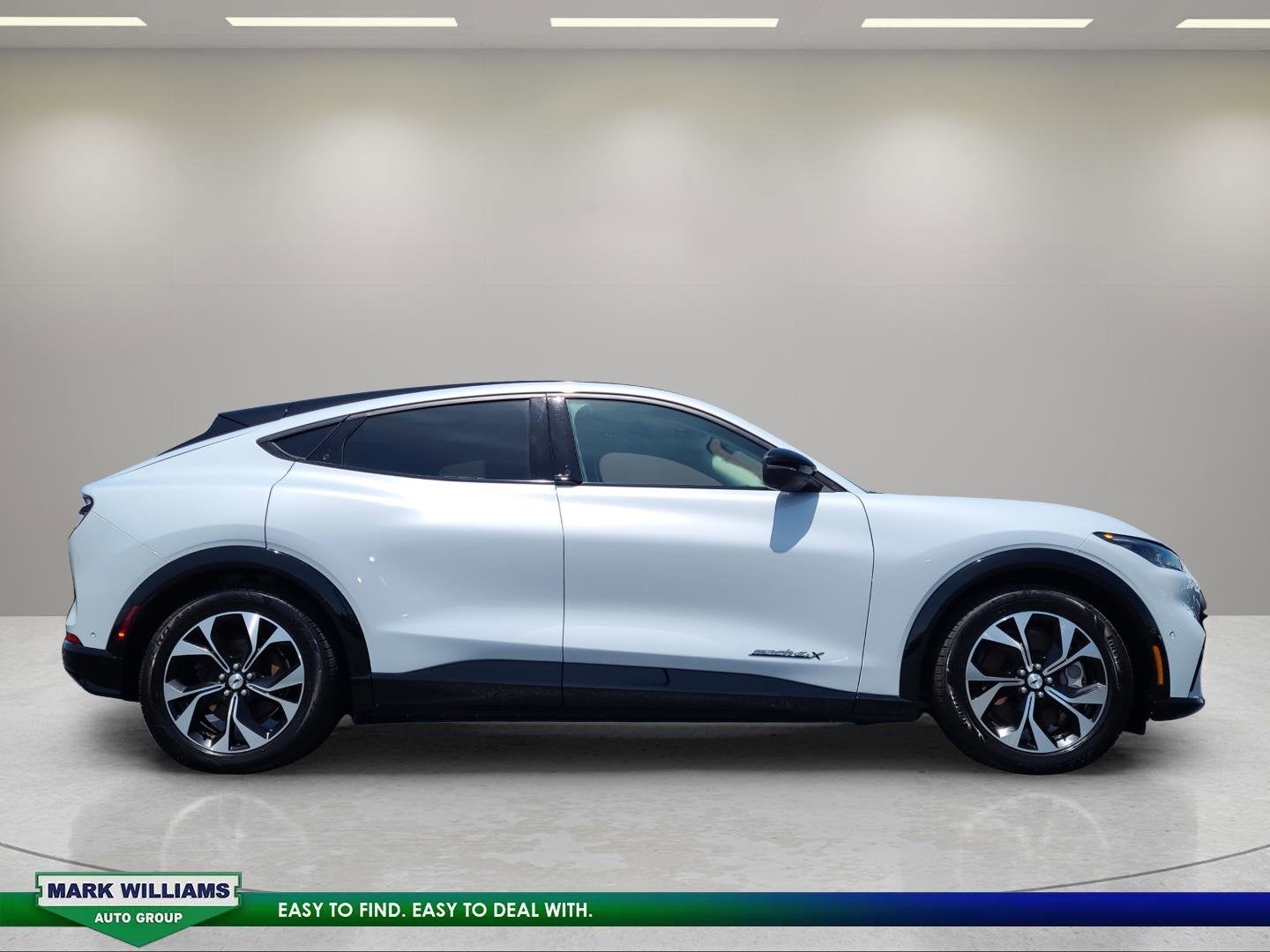2022 Ford Mustang Mach-E Premium