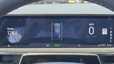 2022 Ford Mustang Mach-E Premium