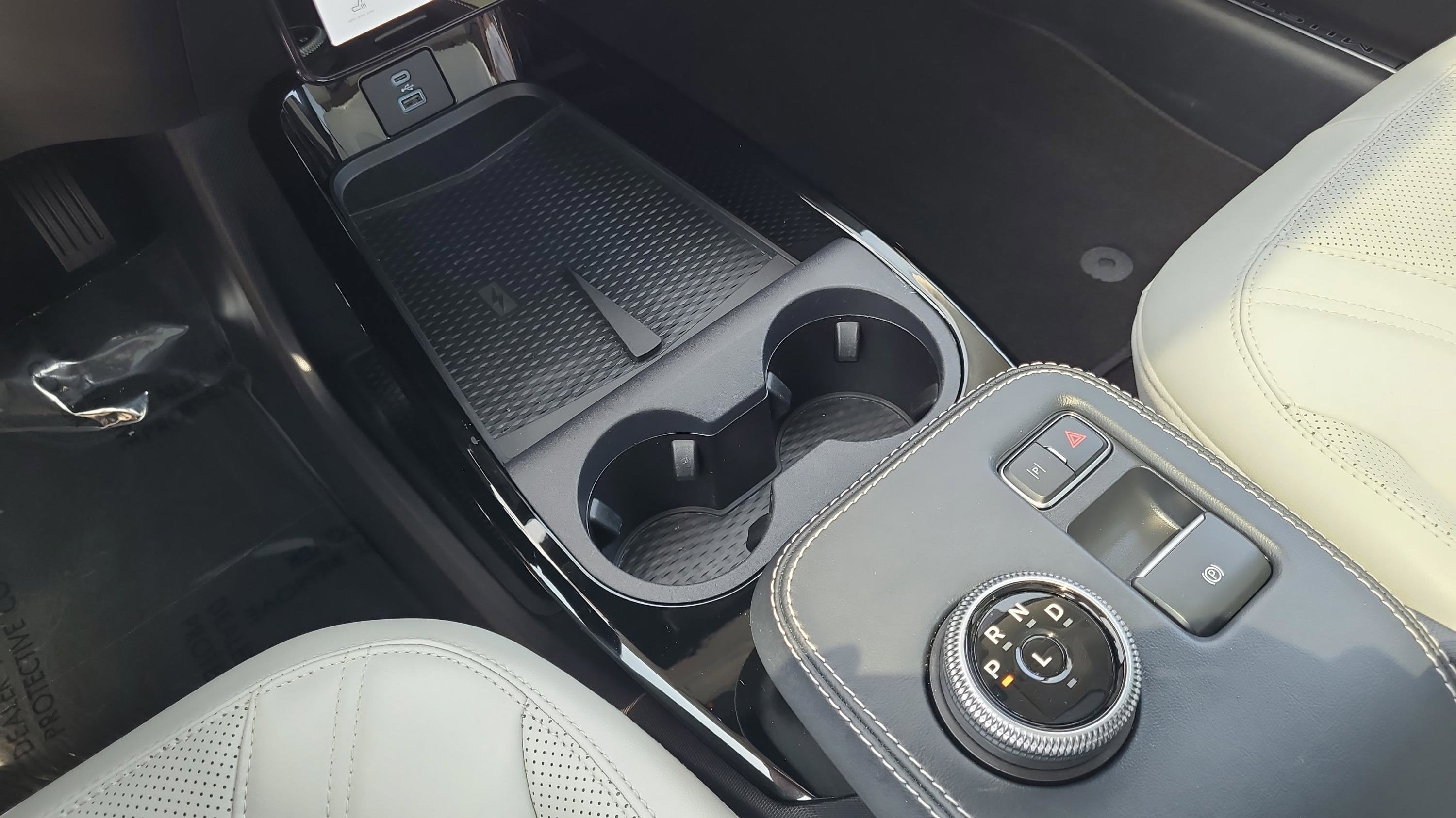 2022 Ford Mustang Mach-E Premium