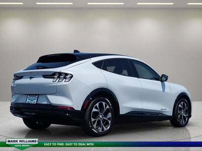 2022 Ford Mustang Mach-E Premium