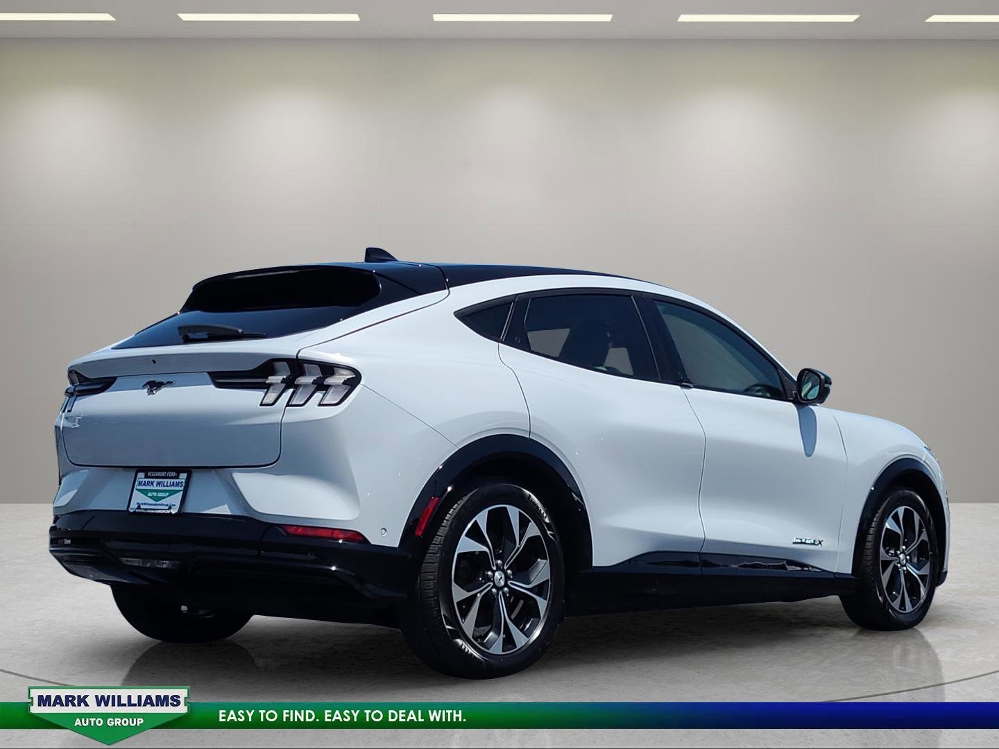 2022 Ford Mustang Mach-E Premium