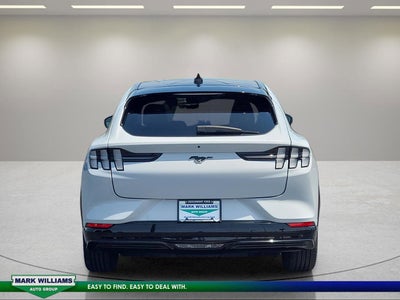 2022 Ford Mustang Mach-E Premium