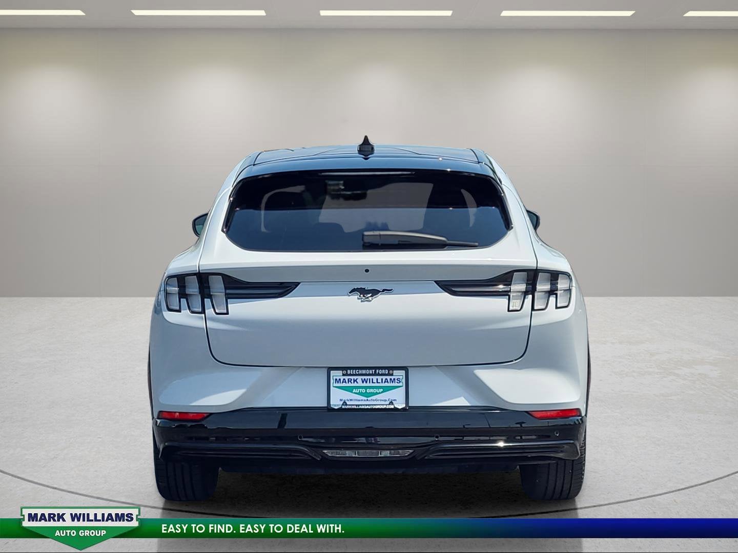 2022 Ford Mustang Mach-E Premium