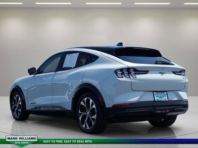 2022 Ford Mustang Mach-E Premium