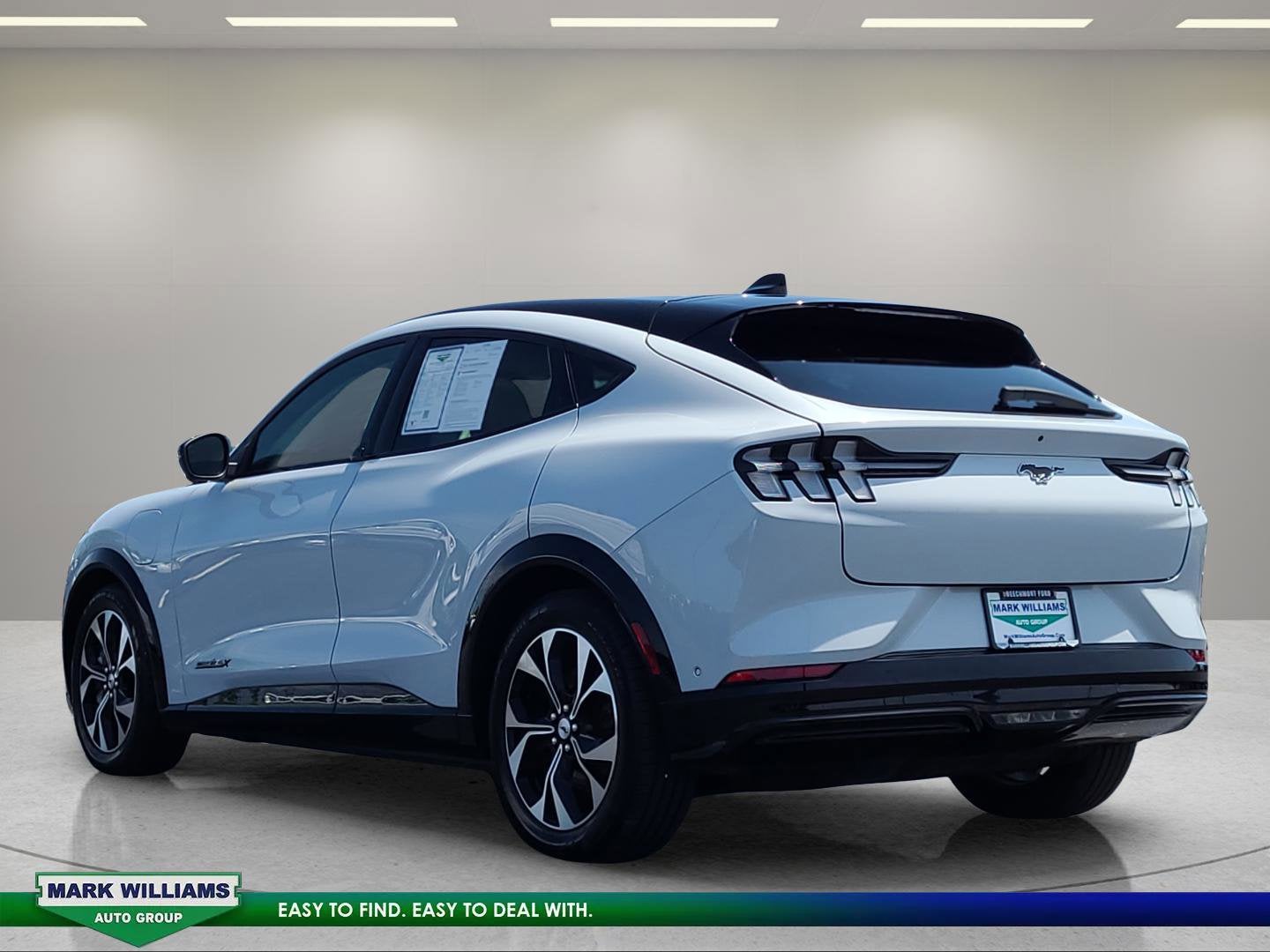 2022 Ford Mustang Mach-E Premium