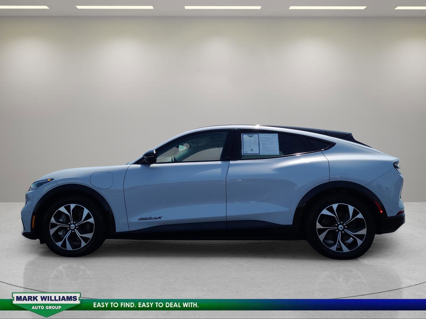 2022 Ford Mustang Mach-E Premium