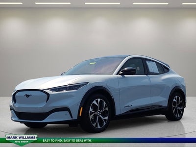 2022 Ford Mustang Mach-E Premium