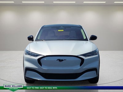 2022 Ford Mustang Mach-E Premium