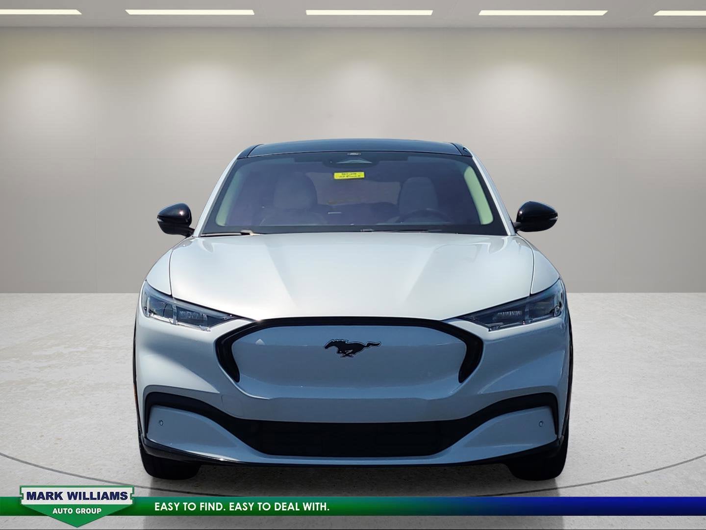 2022 Ford Mustang Mach-E Premium