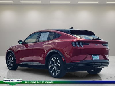 2022 Ford Mustang Mach-E Premium