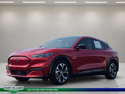2022 Ford Mustang Mach-E Premium