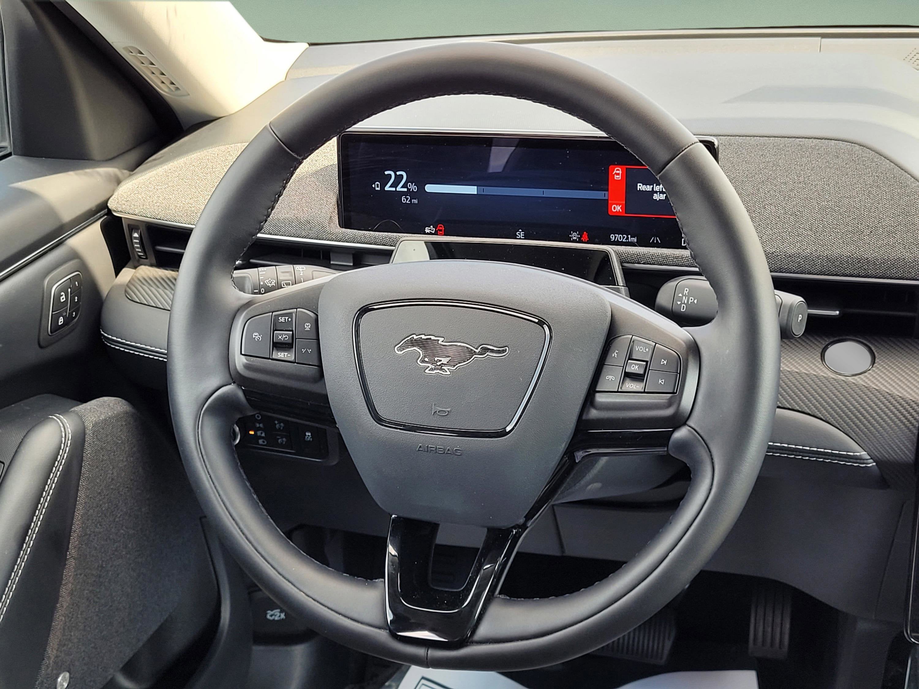 2025 Ford Mustang Mach-E Premium