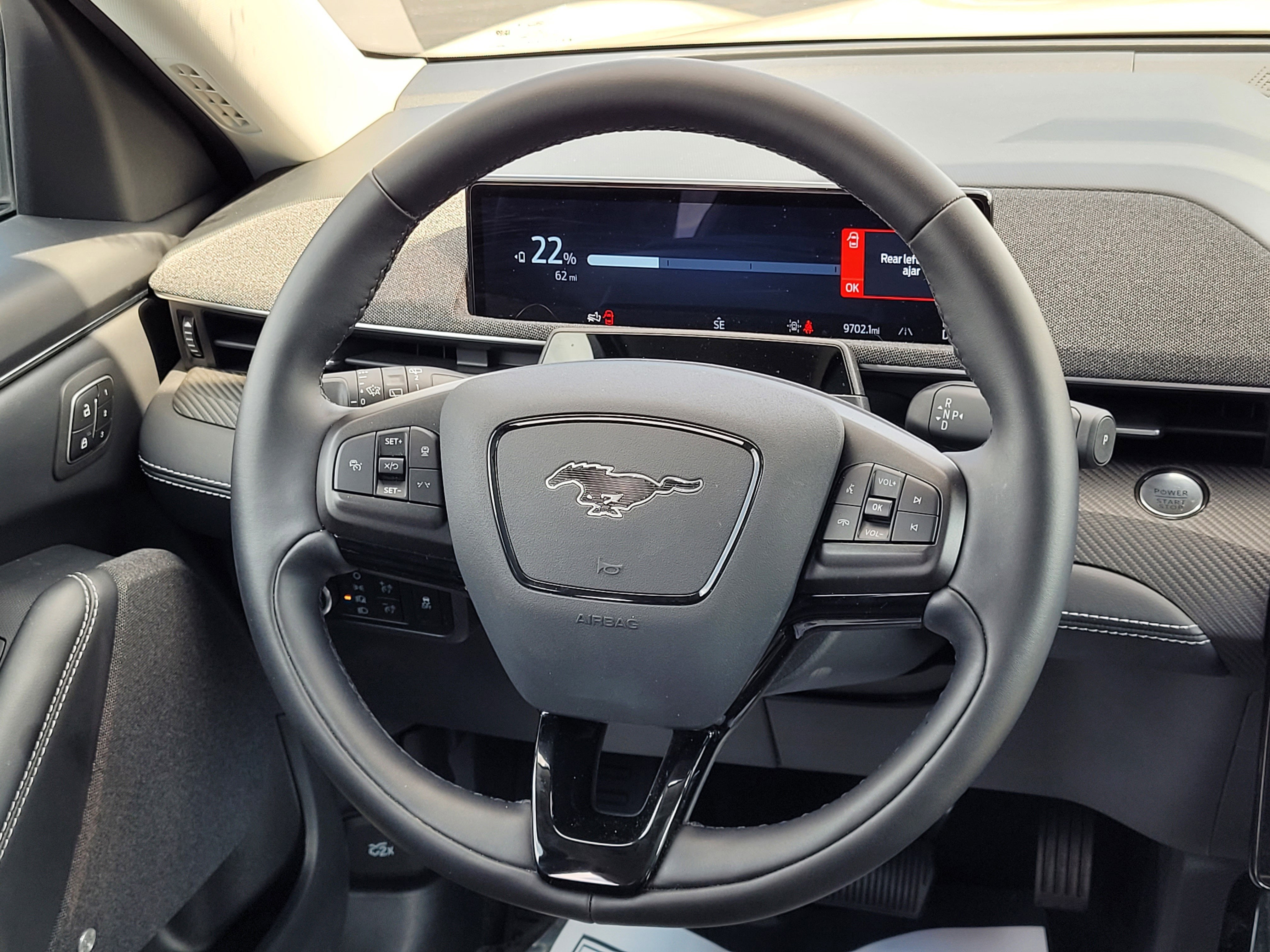 2025 Ford Mustang Mach-E Premium