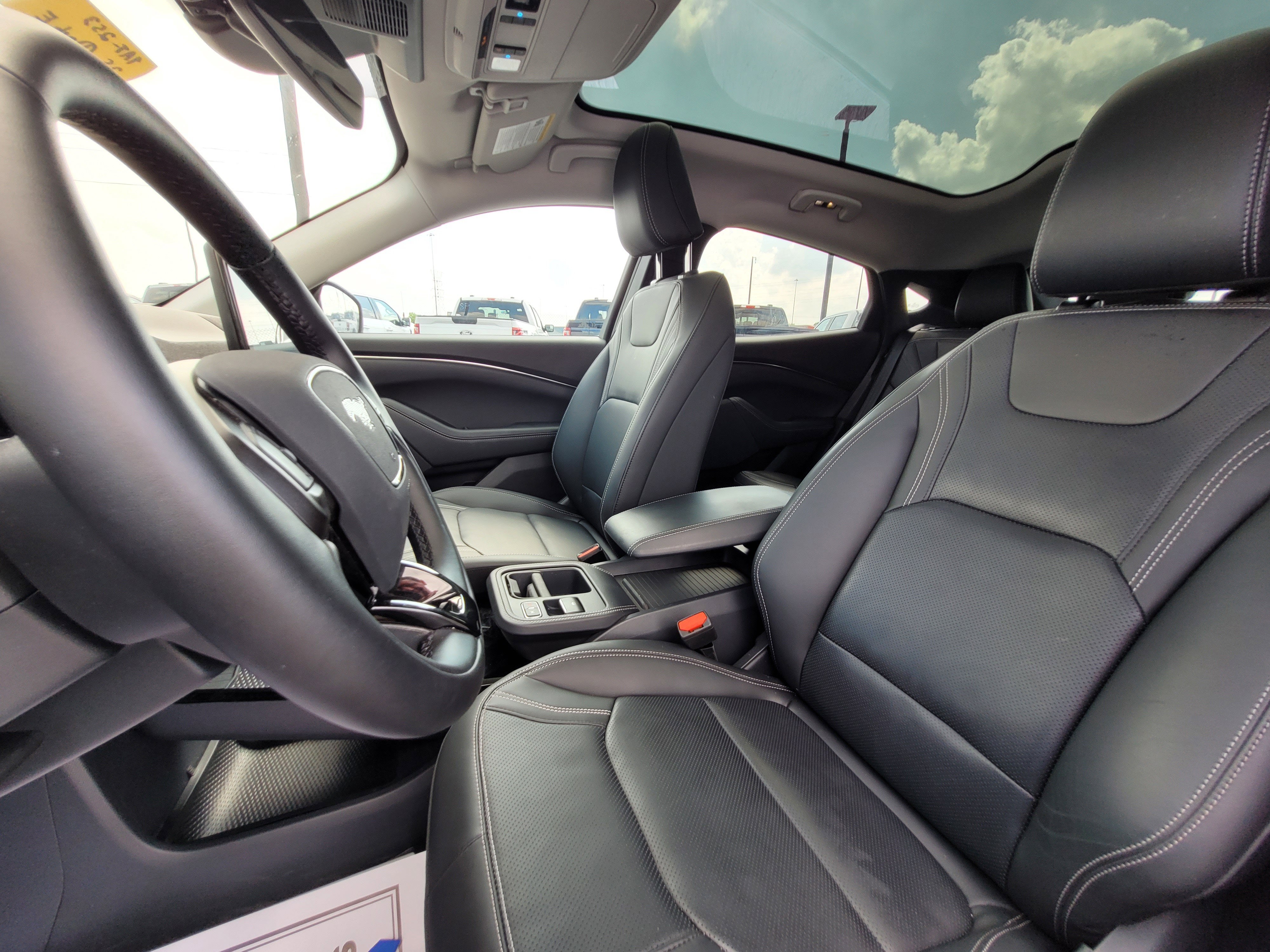 2025 Ford Mustang Mach-E Premium