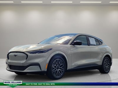 2025 Ford Mustang Mach-E Premium