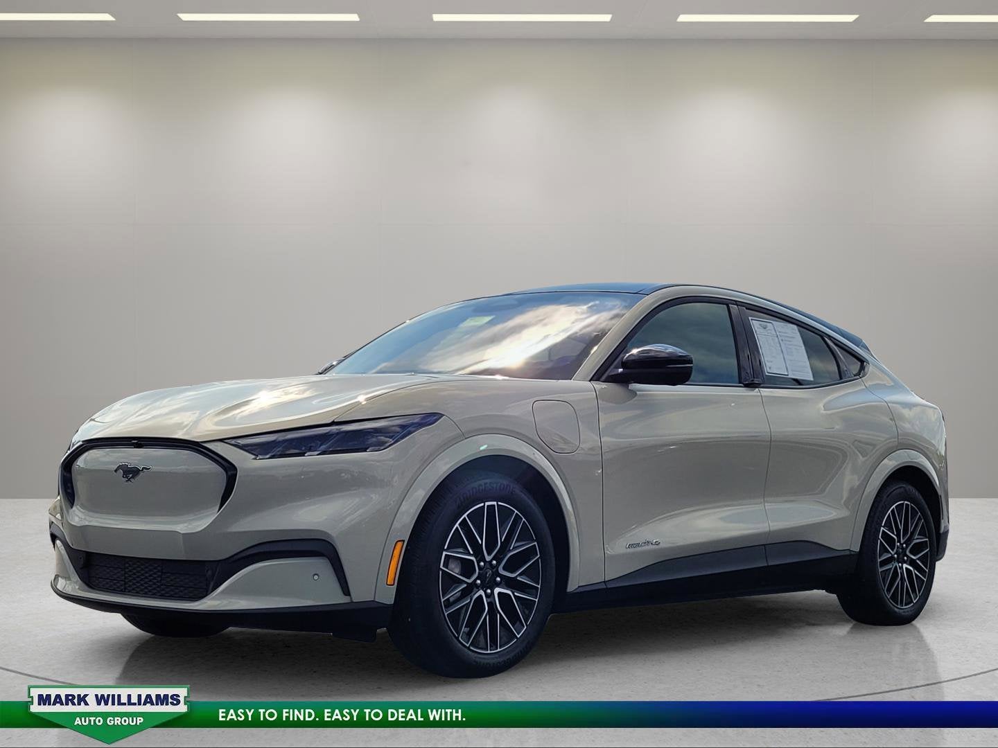2025 Ford Mustang Mach-E Premium