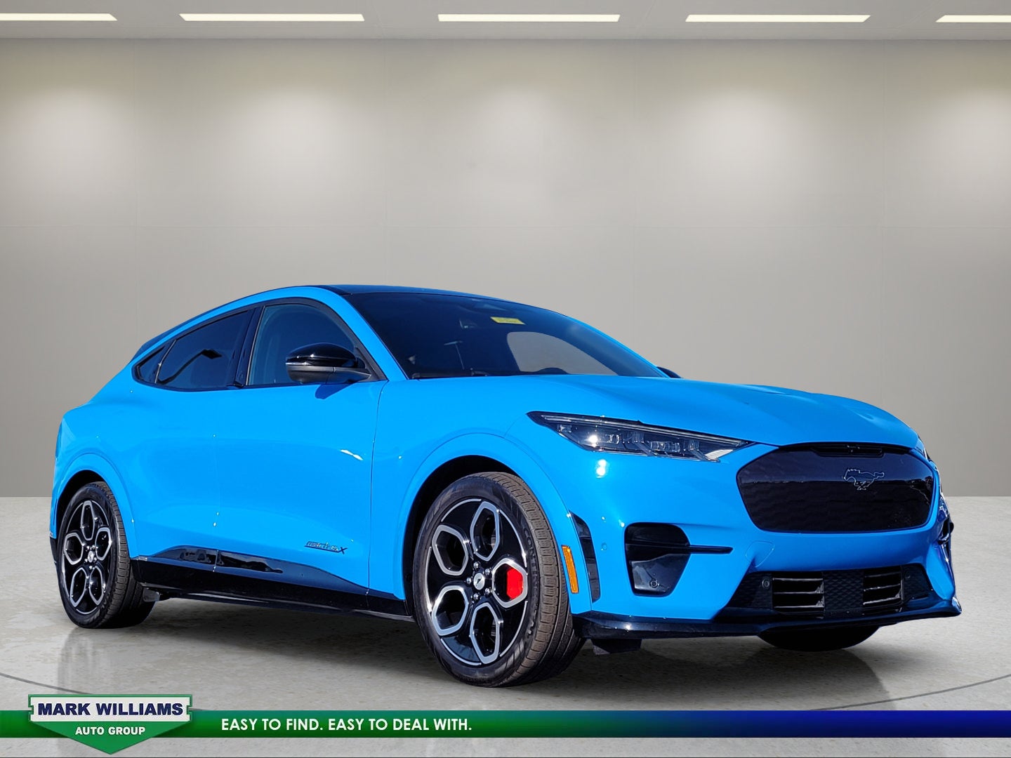 2023 Ford Mustang Mach-E GT AWD