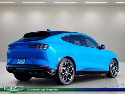 2023 Ford Mustang Mach-E GT