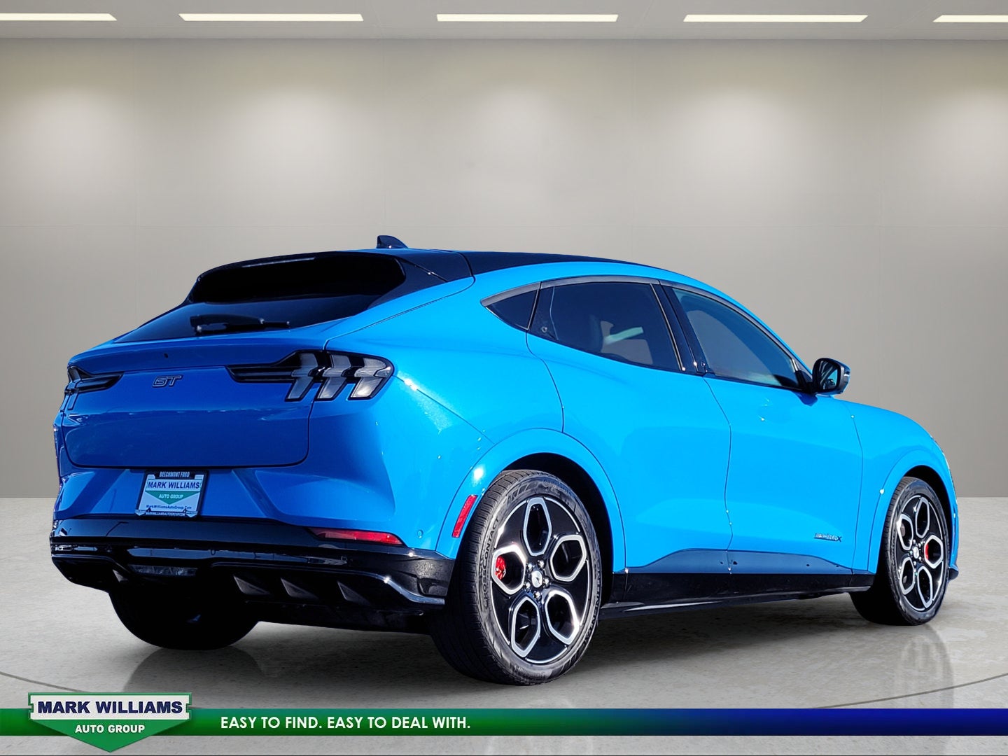 2023 Ford Mustang Mach-E GT