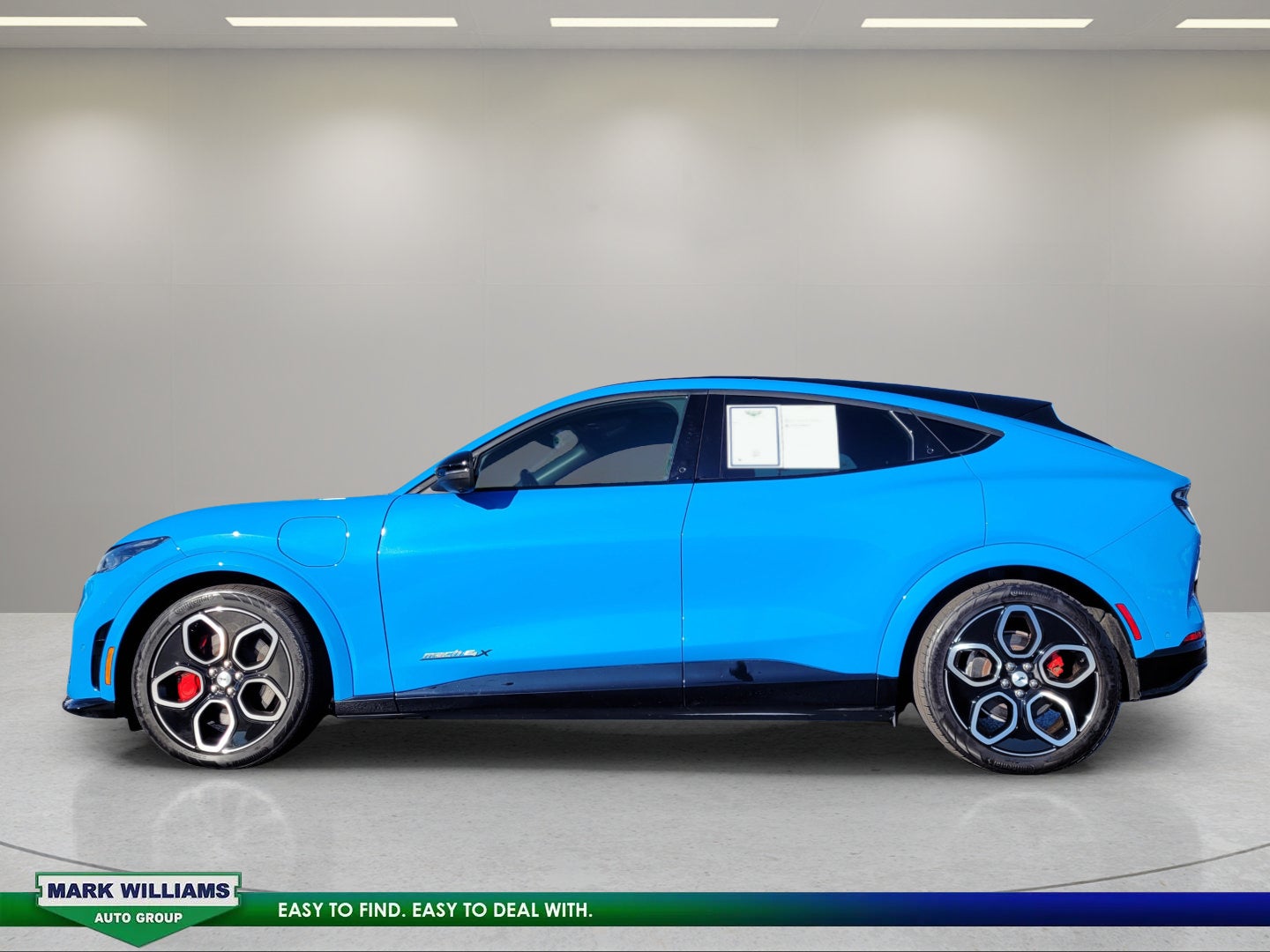 2023 Ford Mustang Mach-E GT
