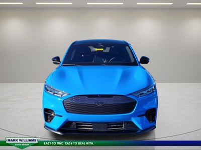 2023 Ford Mustang Mach-E GT