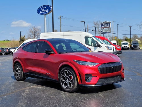 2023 Ford Mustang Mach-E GT