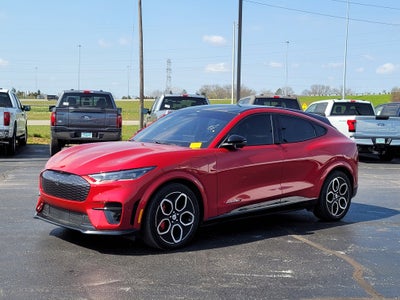 2023 Ford Mustang Mach-E GT