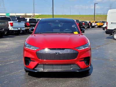 2023 Ford Mustang Mach-E GT
