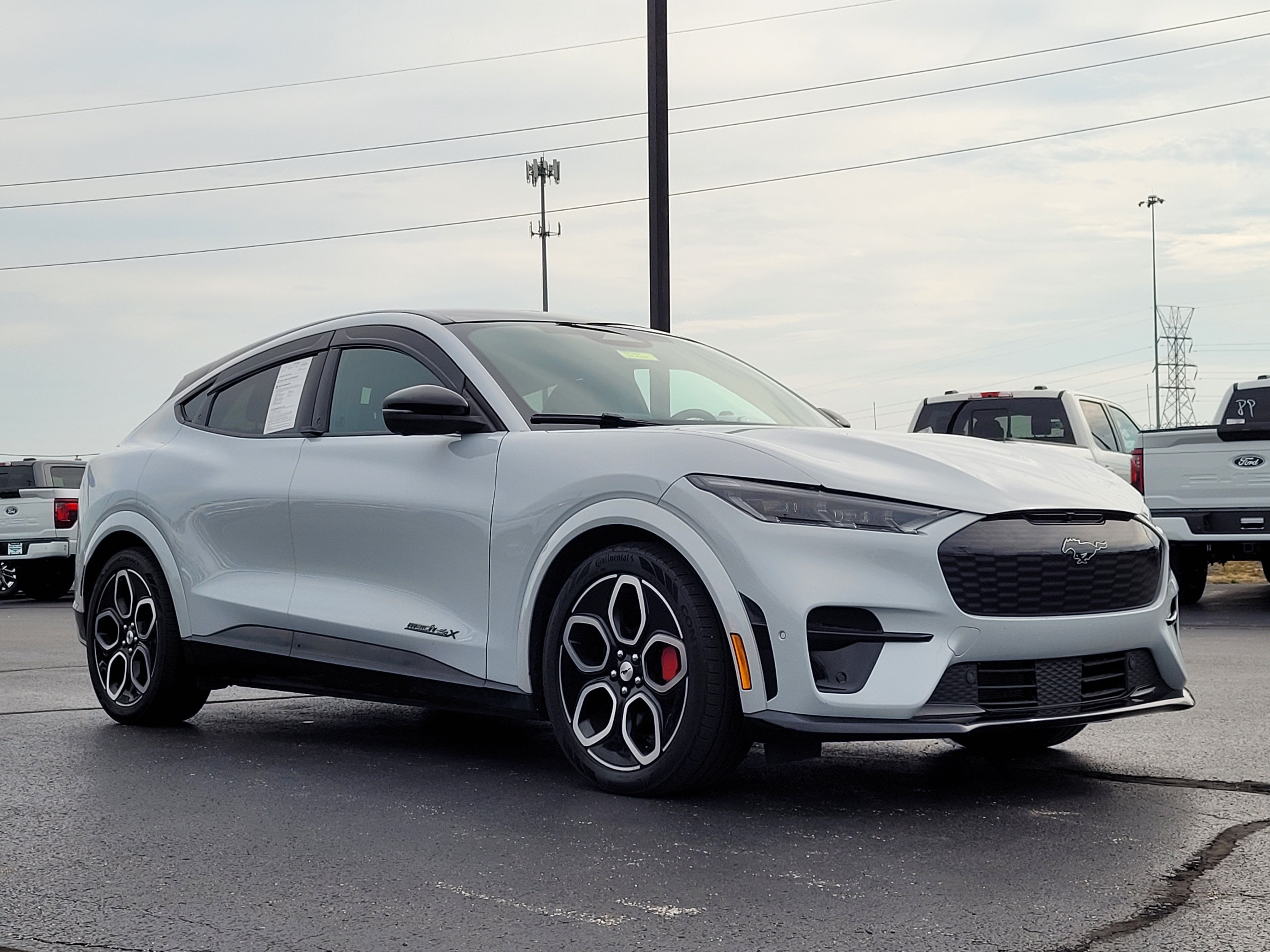 2023 Ford Mustang Mach-E GT