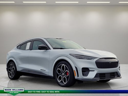 2023 Ford Mustang Mach-E GT