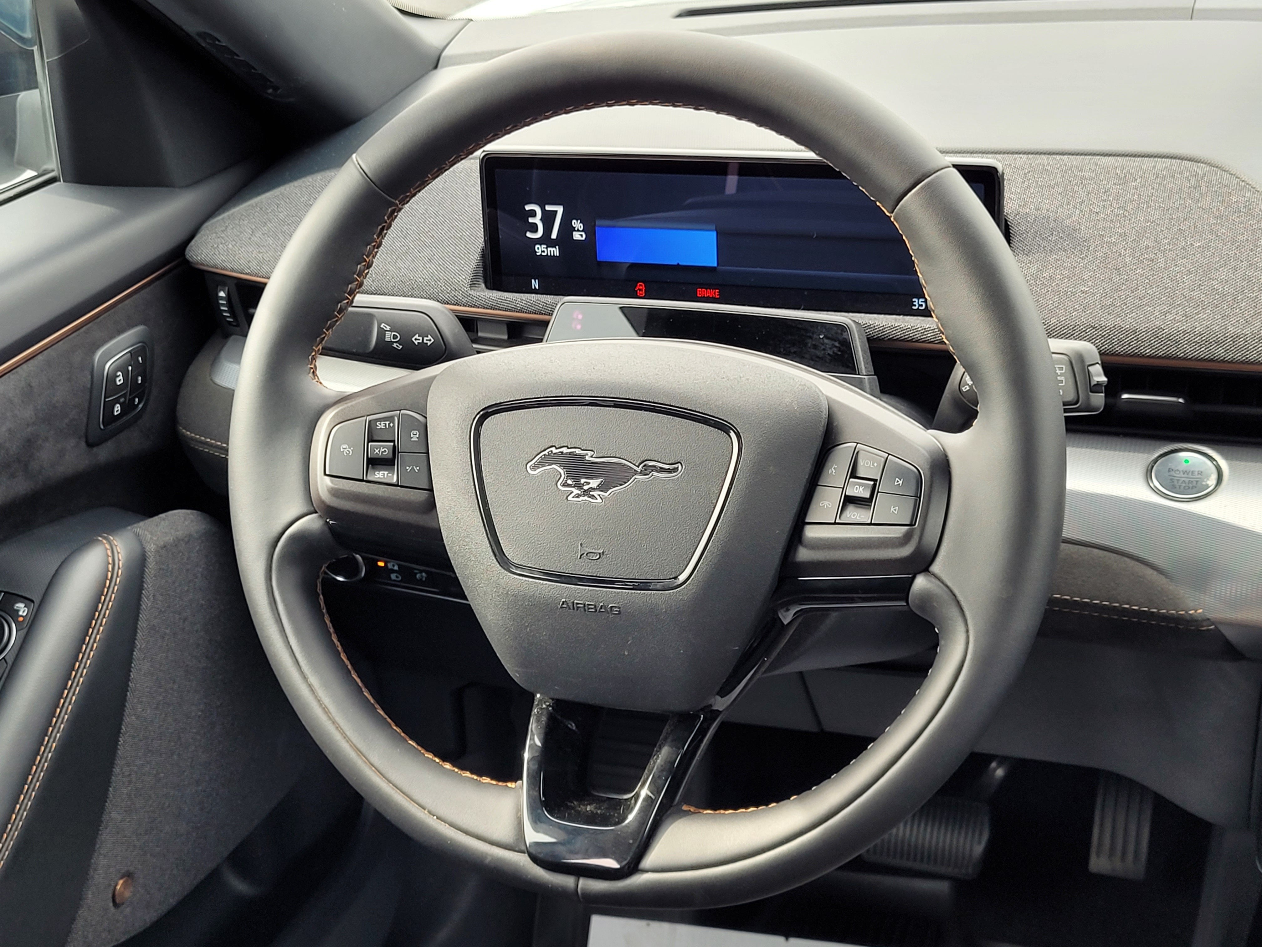 2023 Ford Mustang Mach-E GT