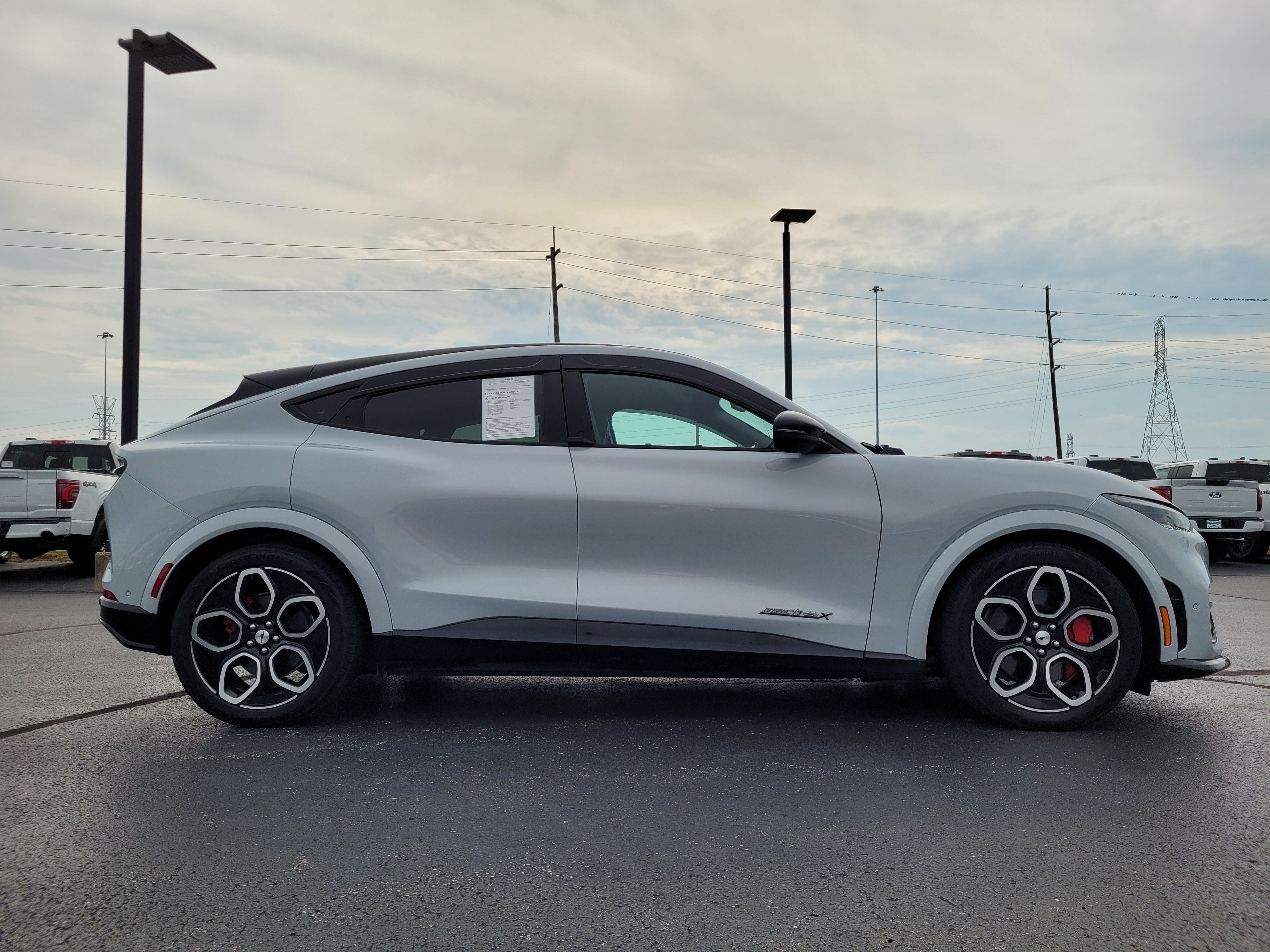 2023 Ford Mustang Mach-E GT