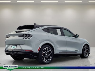 2023 Ford Mustang Mach-E GT