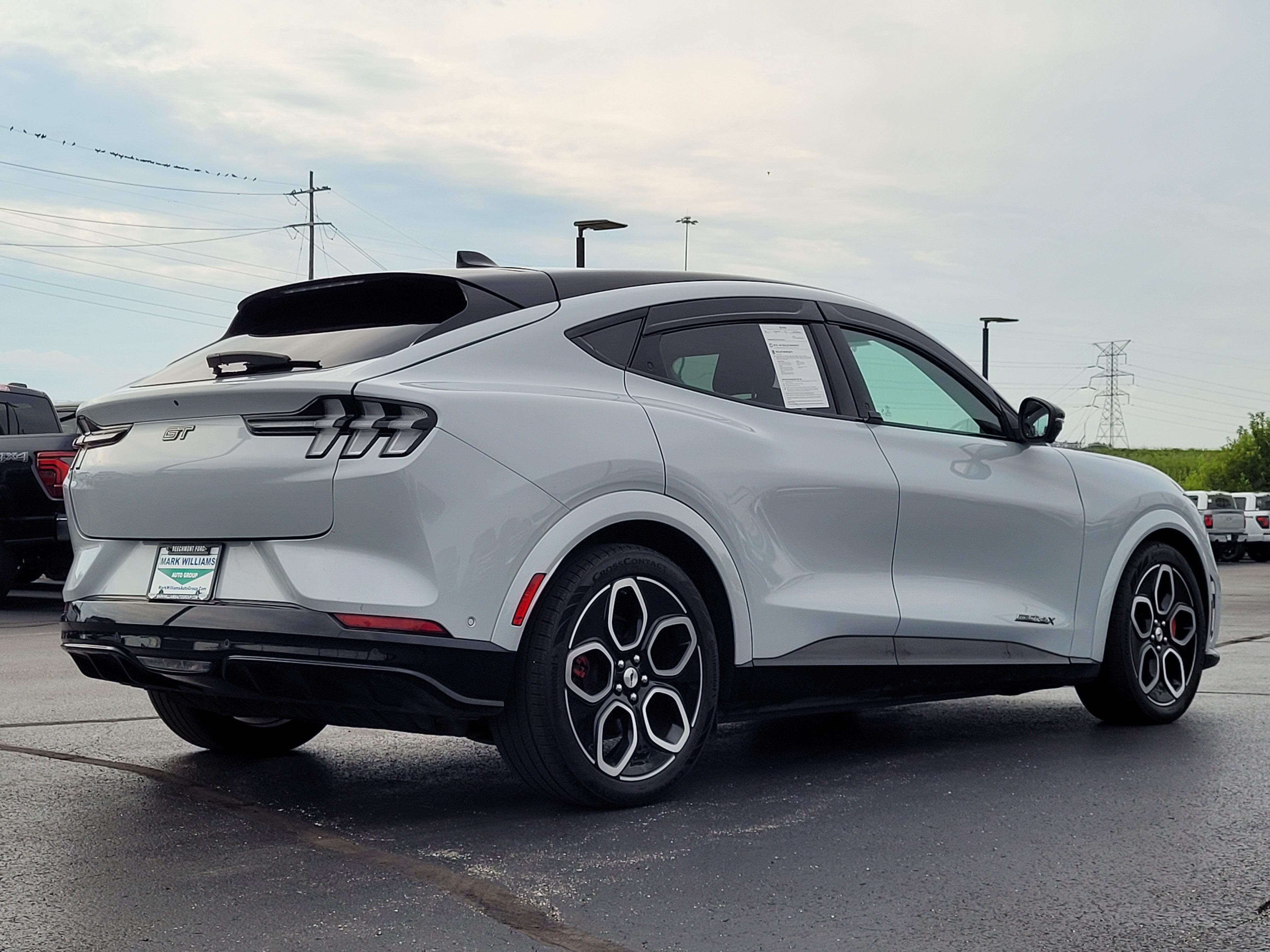 2023 Ford Mustang Mach-E GT