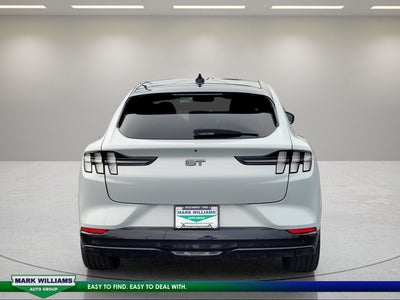2023 Ford Mustang Mach-E GT