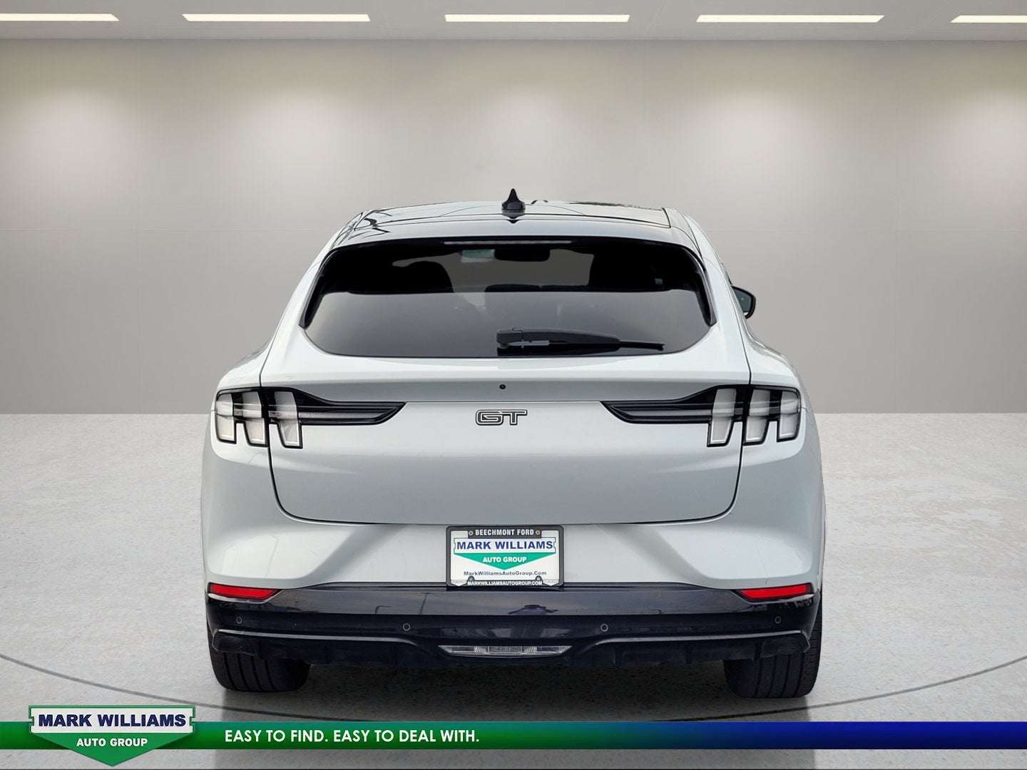 2023 Ford Mustang Mach-E GT