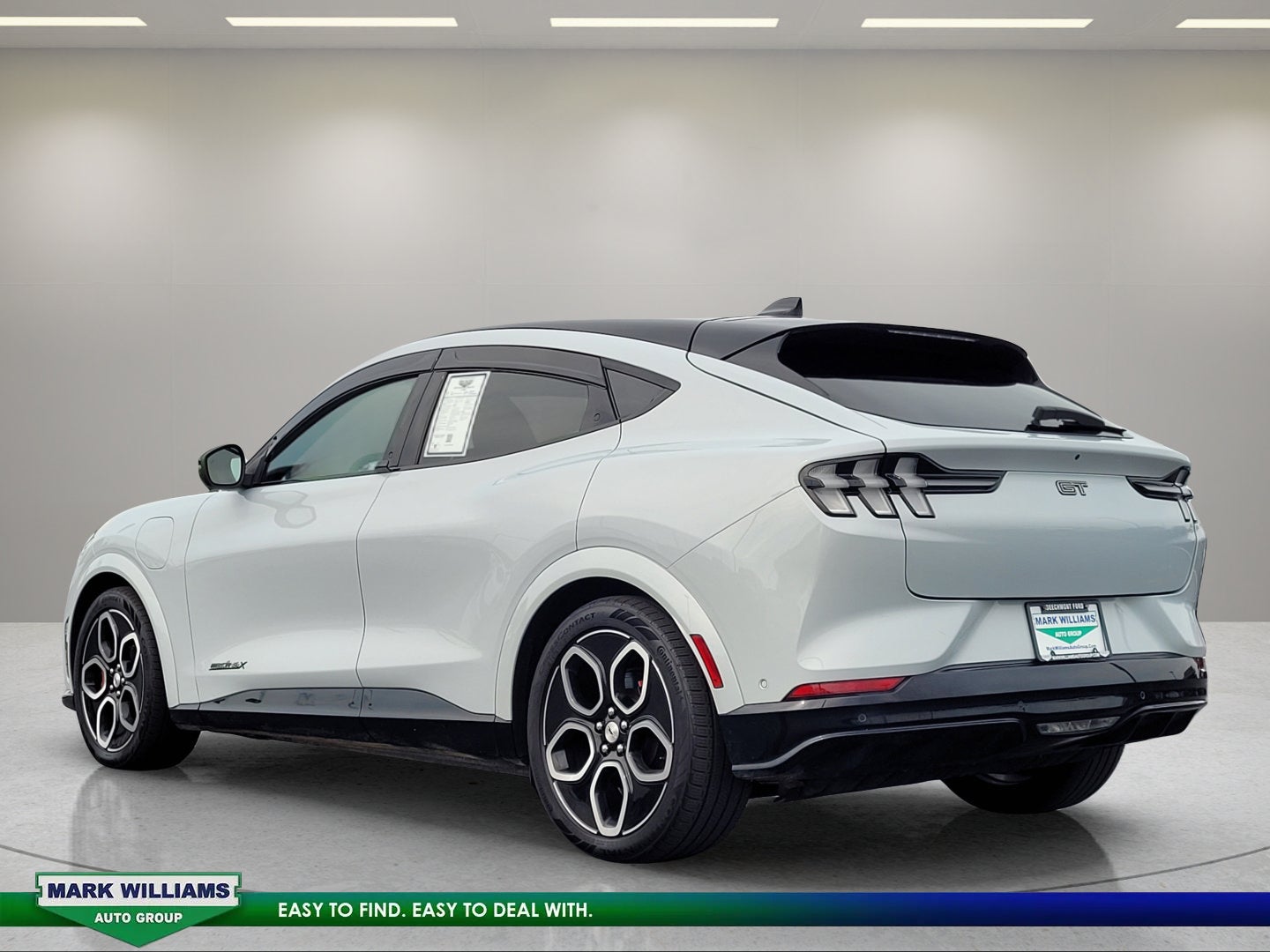 2023 Ford Mustang Mach-E GT