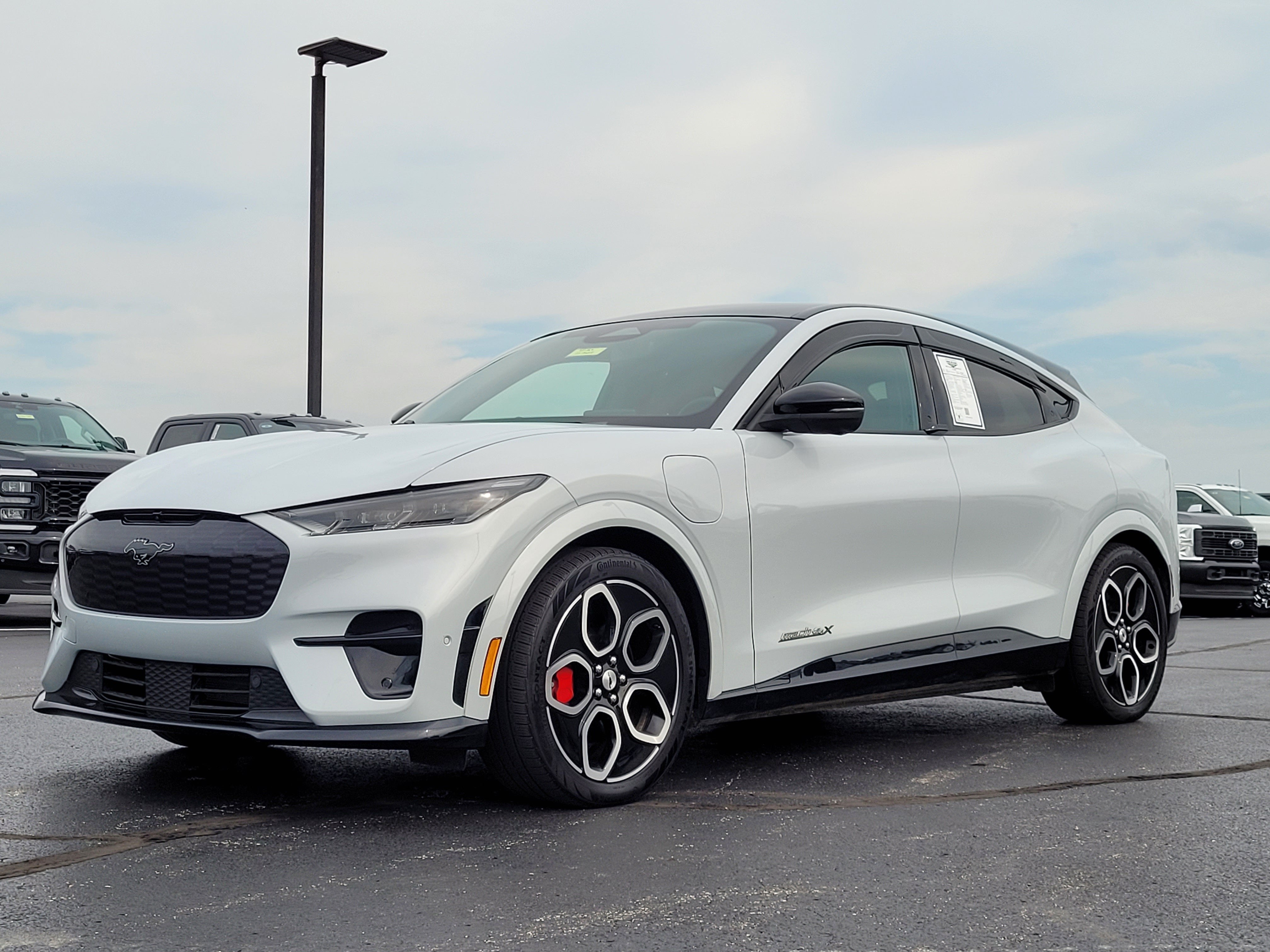 2023 Ford Mustang Mach-E GT