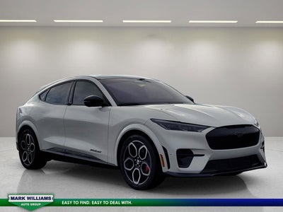 2023 Ford Mustang Mach-E GT